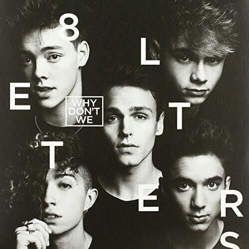 Why Don't We - 8 Letters - Vinyl