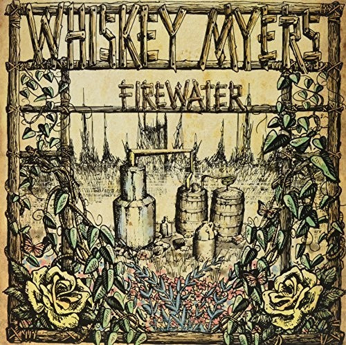Whiskey Myers - Firewater - Vinyl