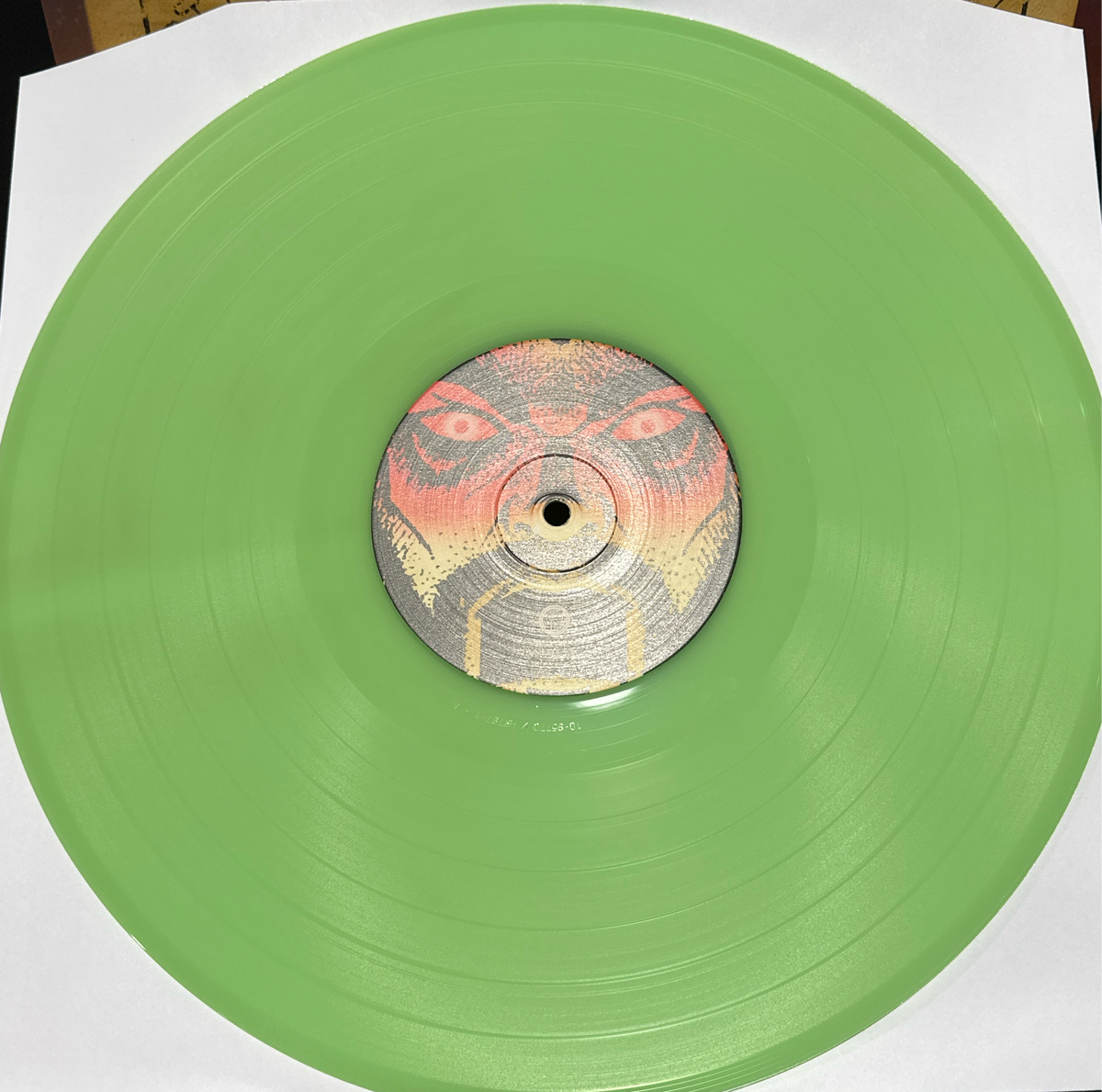 Neck Deep ‎– Wishful Thinking - signed record