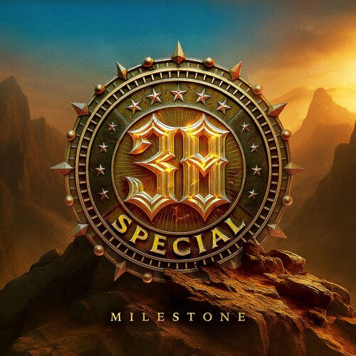 .38 Special - Milestone (Colored Vinyl, Gatefold LP Jacket) - Vinyl