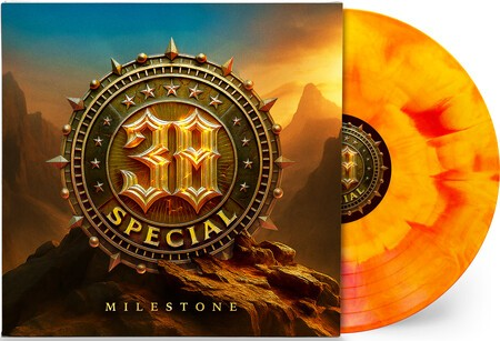 .38 Special - Milestone (Colored Vinyl, Gatefold LP Jacket) - Vinyl