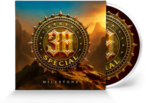 .38 Special - Milestone - CD