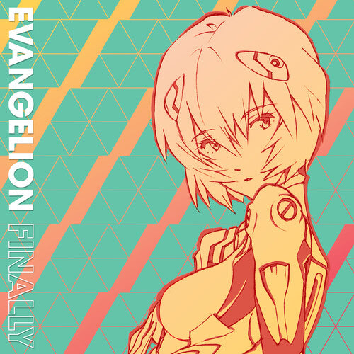 Yoko Takahashi & Megumi Hayashibara - Evangelion Finally (Various Artists) - Vinyl