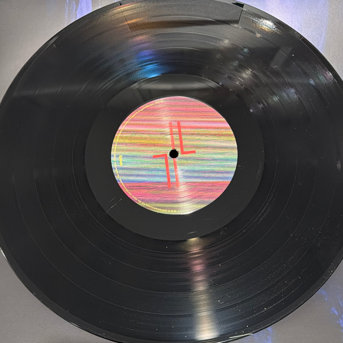 Thrice ‎– Horizons / East - signed record