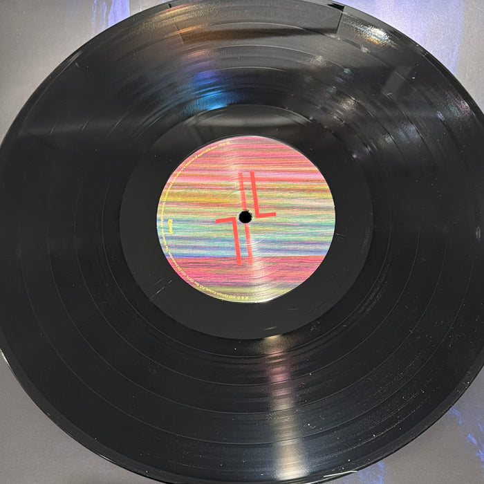 Thrice ‎– Horizons / East - signed record