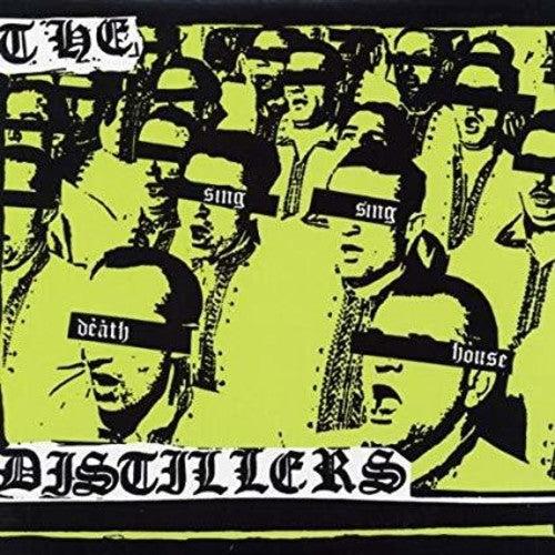 The Distillers - Sing Sing Death House - Vinyl