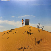The Maine ‎– You Are OK - signed record