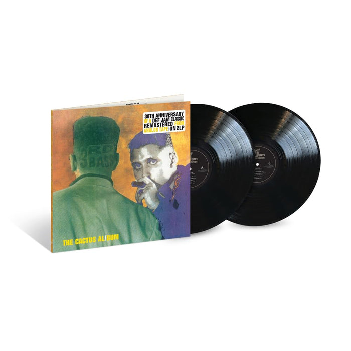 3rd Bass - The Cactus Al/bum [Explicit Content] (2 Lp's) - Vinyl