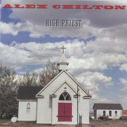 Alex Chilton - High Priest (sky Blue) - Vinyl