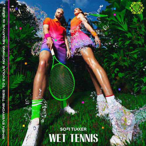 Sofi Tukker - Wet Tennis - Vinyl