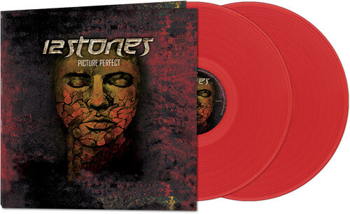 12 Stones - Picture Perfect - RED - Vinyl