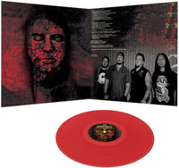 12 Stones - Picture Perfect - RED - Vinyl