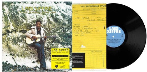 Labi Siffre - Crying Laughing Loving Lying: 50th Anniversary - Half-Speed Master 180-Gram Black Vinyl - Vinyl