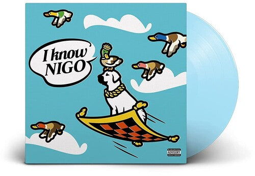 Nigo - I Know NIGO - Vinyl