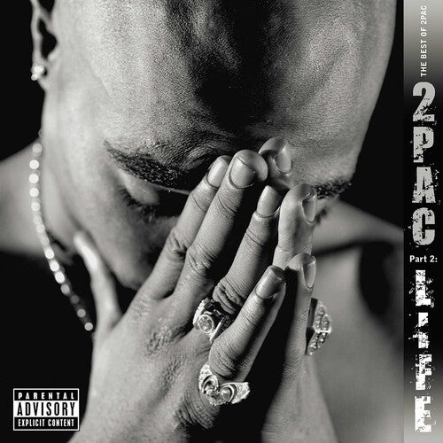 2Pac - The Best Of 2Pac - Part 2: Life - Vinyl