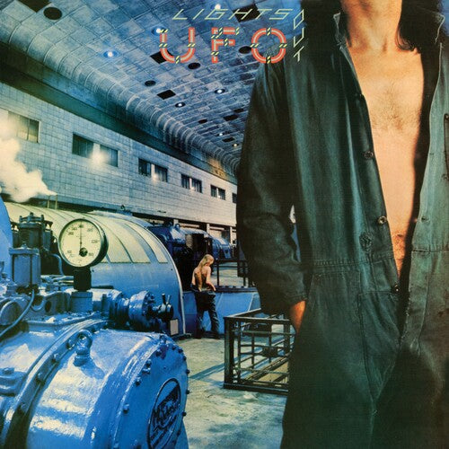 UFO - Lights Out (2024 Remaster) - Vinyl