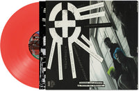 Social Unrest - New Lows - Red - Vinyl