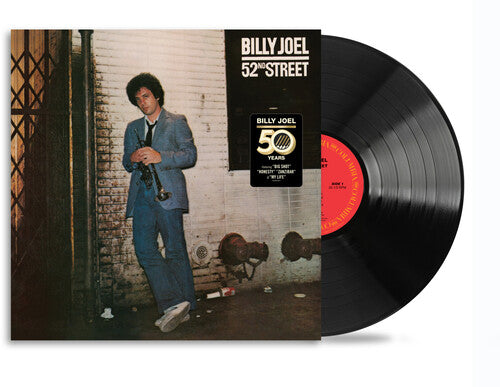 Billy Joel - 52nd Street - Vinyl