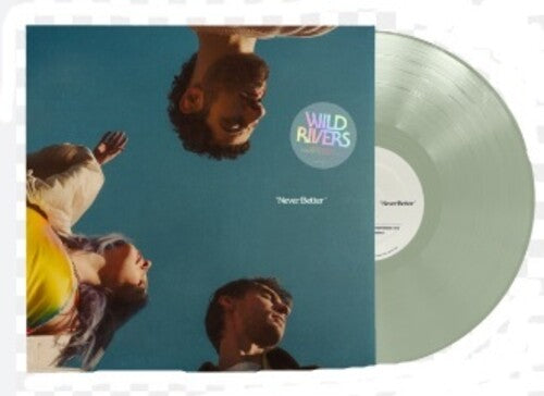 Wild Rivers - Never Better - Vinyl