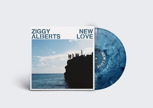 Ziggy Alberts - New Love - Vinyl