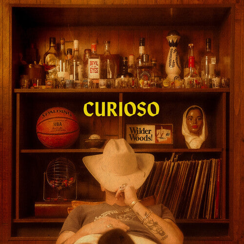 Wilder Woods - Curioso - Vinyl