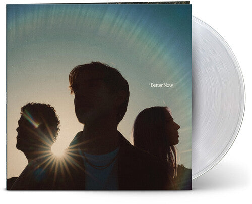 Wild Rivers - Better Now - Clear - Vinyl