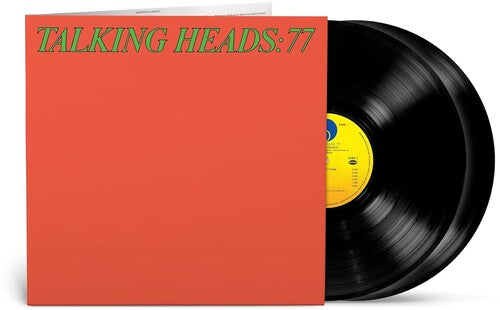 The Talking Heads - Talking Heads: 77 - Vinyl