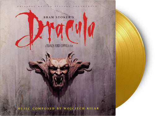 Wojciech Kilar - Bram Stoker's Dracula (Original Soundtrack) - Vinyl