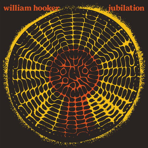William Hooker - Jubilation - Vinyl