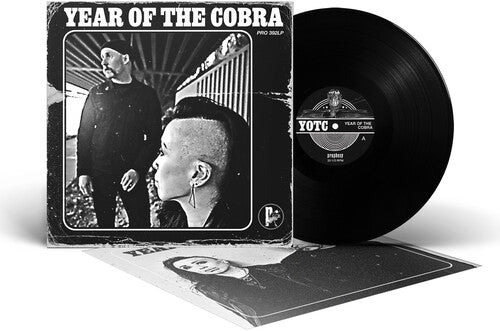 Year of the Cobra - Year of the Cobra - Vinyl