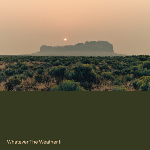 Whatever the Weather - Whatever the Weather II - Green - Vinyl