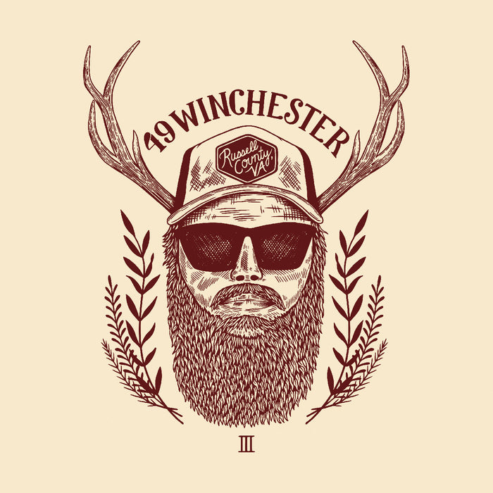 49 Winchester - Iii (Indie Exclusive Green Vinyl) - Vinyl