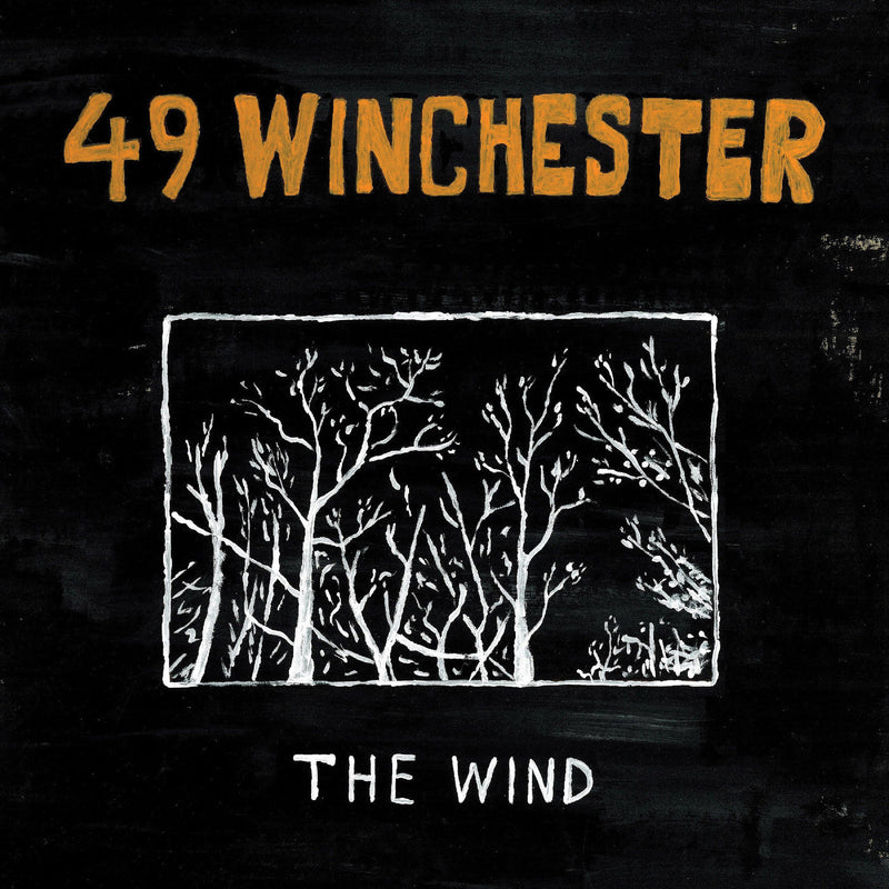49 Winchester - The Wind (Indie Exclusive White Vinyl Vinyl) - Vinyl