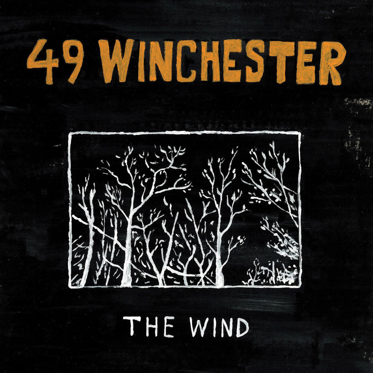 49 Winchester - The Wind - CD