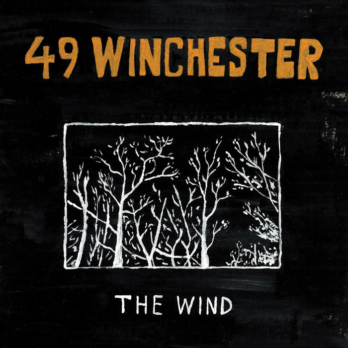 49 Winchester - The Wind - CD