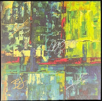 The Spill Canvas - Gestalt - signed record