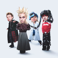 5 Seconds Of Summer - EVERYONE’S A STAR! [Neon Pink Glitter Vinyl] - Vinyl