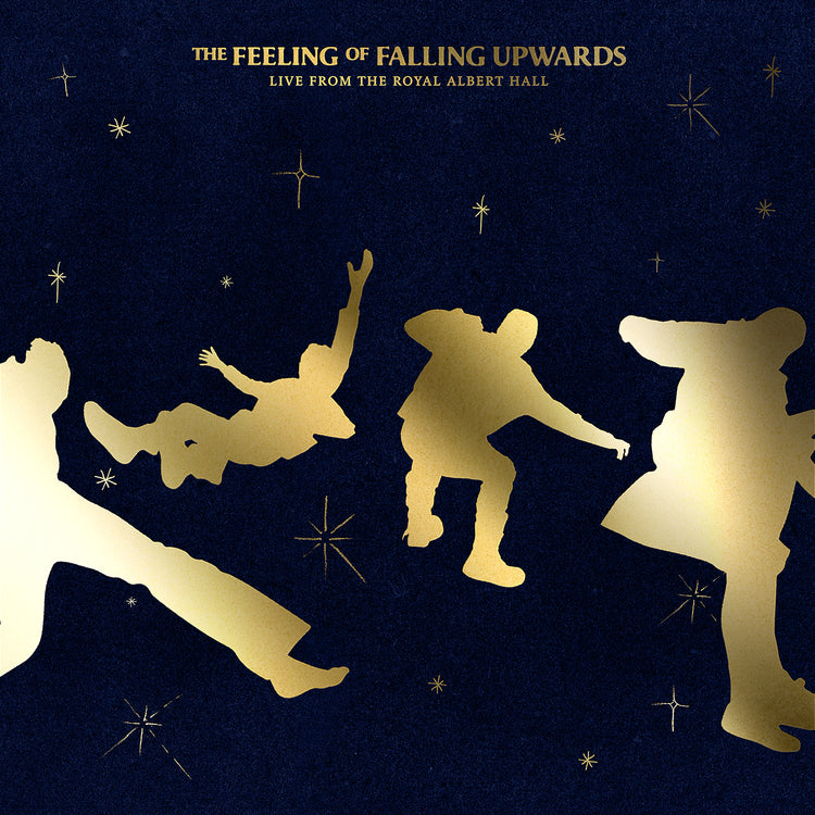 5 Seconds of Summer - The Feeling of Falling Upwards (Live from The Royal Albert Hall) - Vinyl
