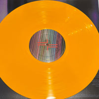 Thrice ‎– Horizons / East - signed record (Yellow Opaque)
