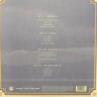 Young The Giant – American Bollywood - signed record