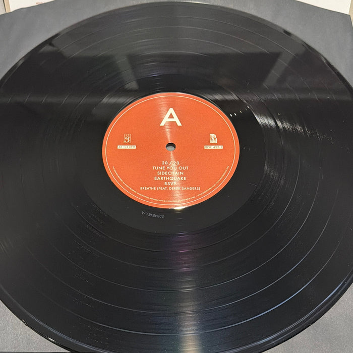 Knuckle Puck - 20 / 20 - signed record