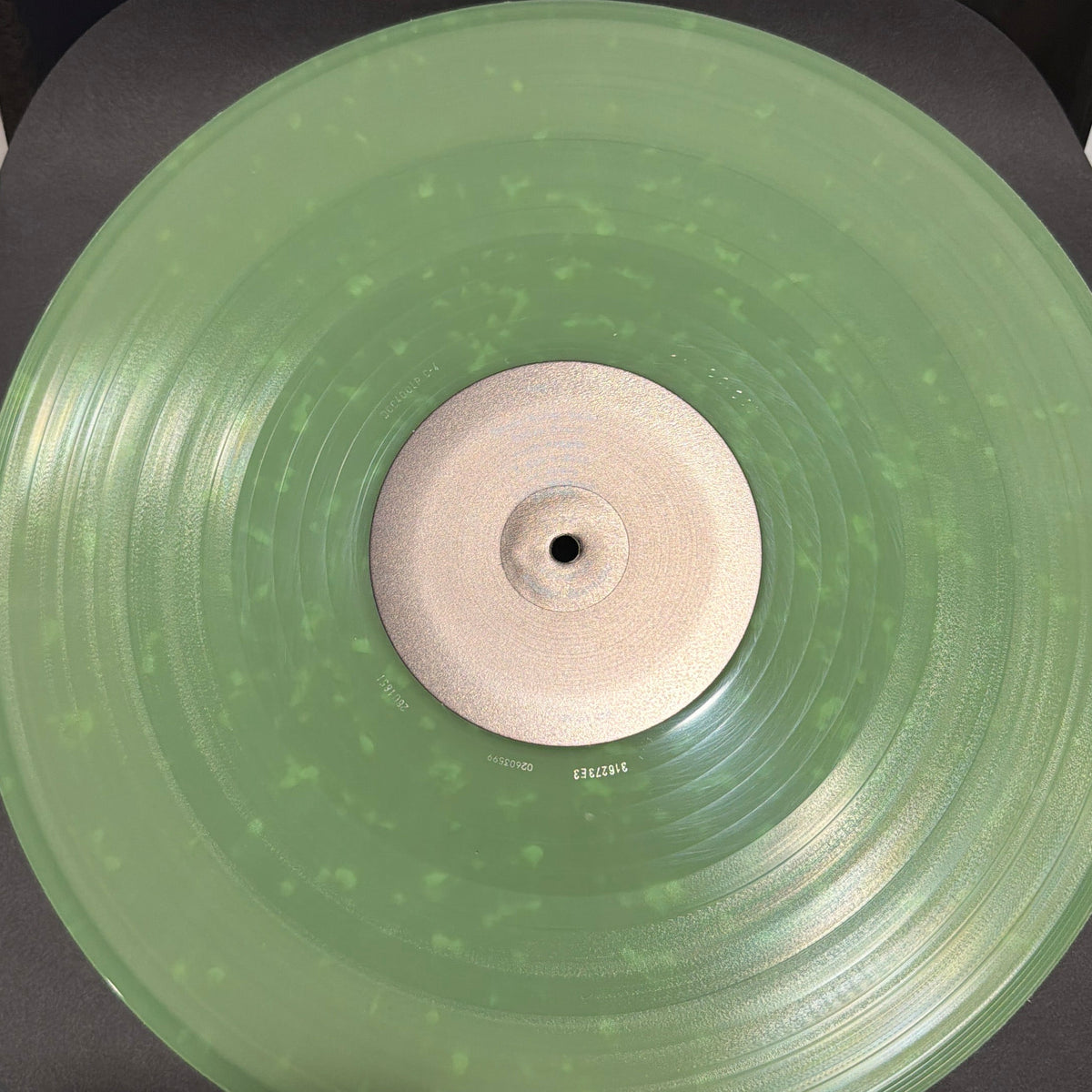 Phoebe Bridgers ‎– Lost Weekend – signed record