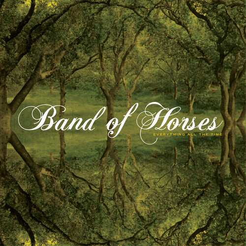 Band of Horses - Everything All the Time - Vinyl
