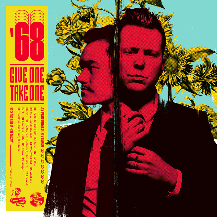 68 - Give One Take One - CD