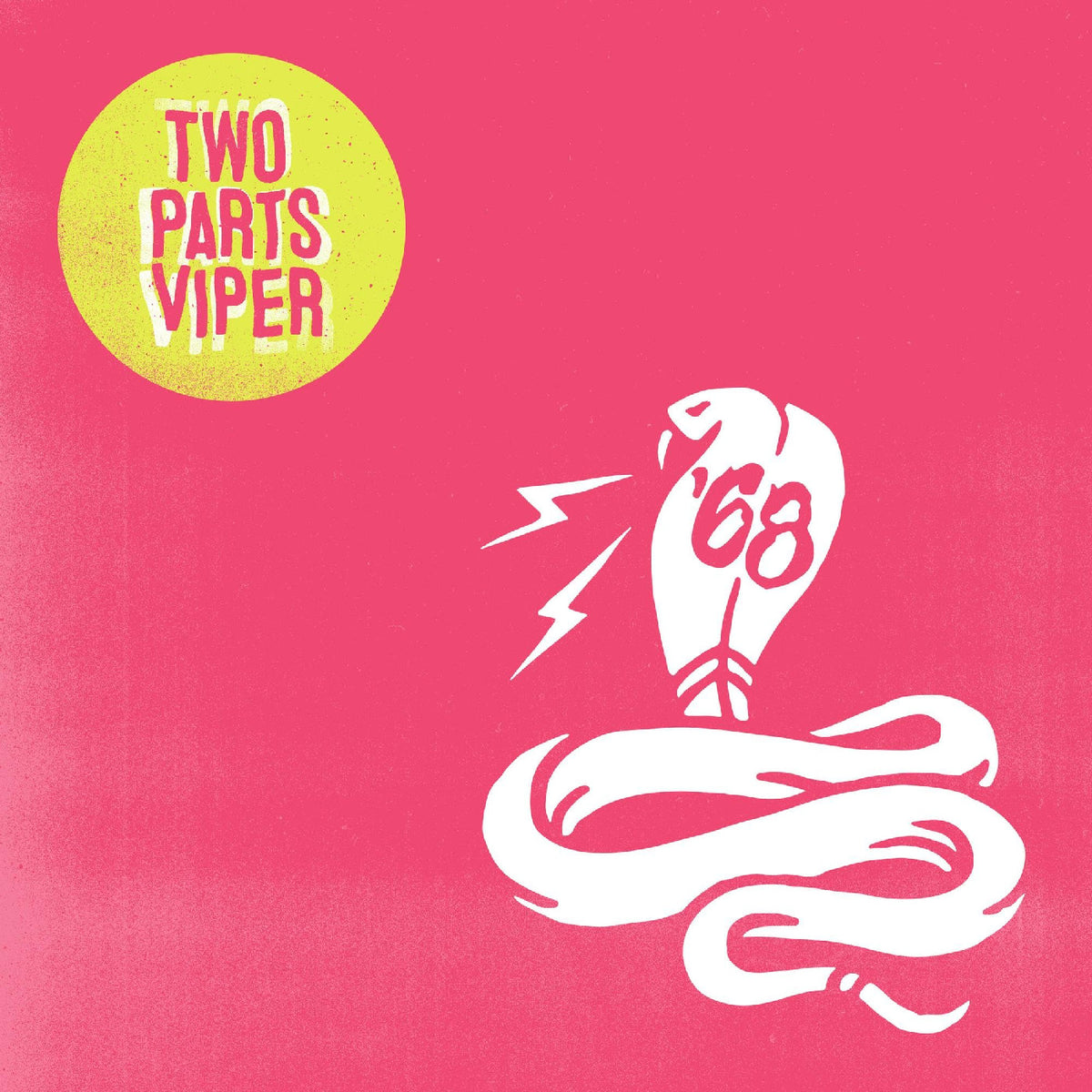 68 - Two Parts Viper - CD