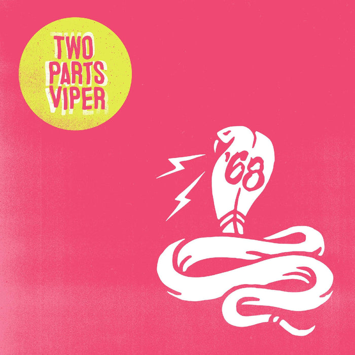 68 - Two Parts Viper - CD
