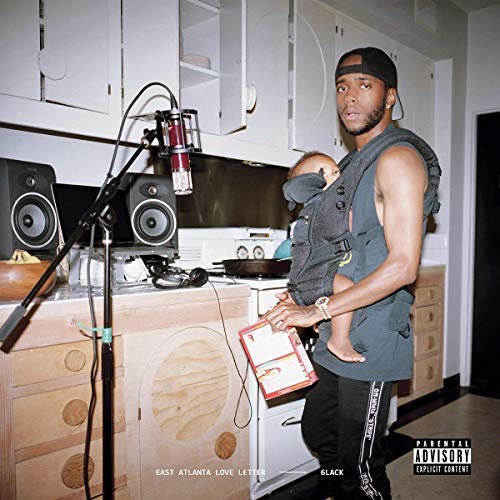 6lack - East Atlanta Love Letter - Vinyl