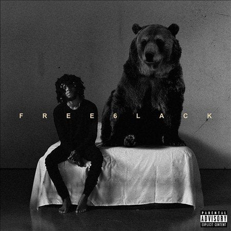 6lack - FREE 6LACK (EX) - Vinyl