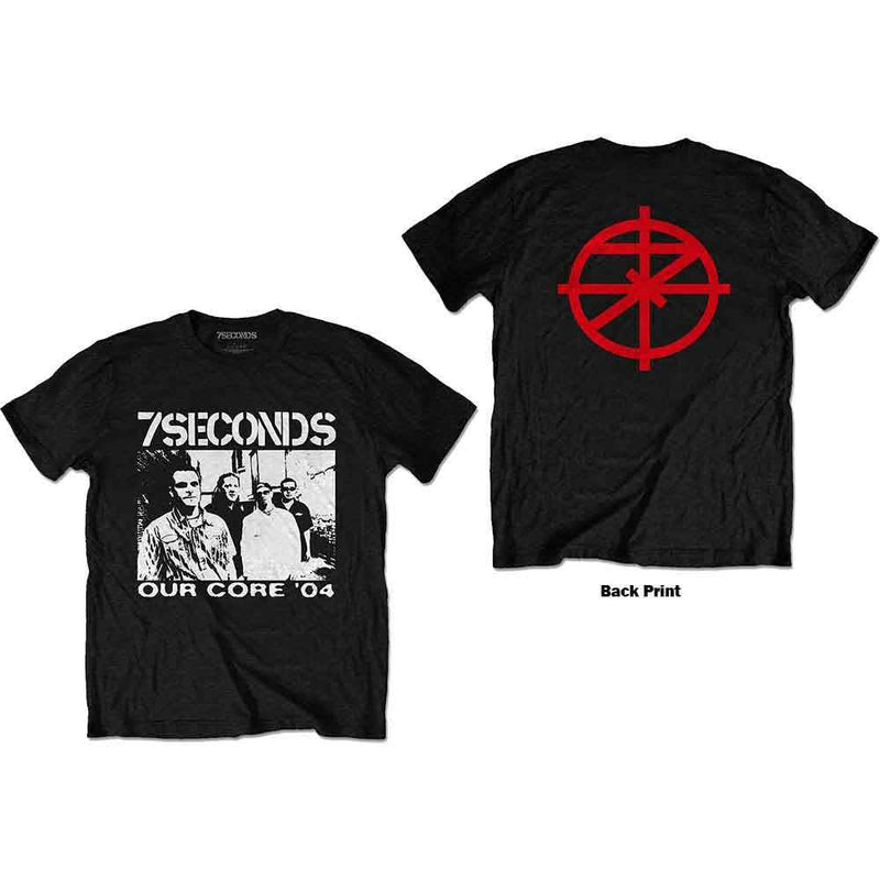 7 Seconds - Our Core - T-Shirt