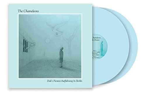 825144 Chameleons - Dali'S Picture / Auffuhrung In Berlin (2Lp Coloured Vinyl) - Vinyl